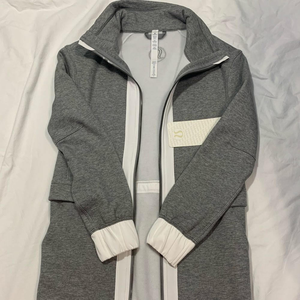 Lululemon Zip Up